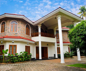 Puzhayoram holiday home, Aluva